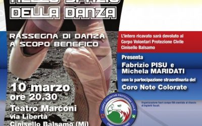 Nello Spazio della Danza