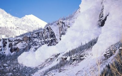 Primi ospiti nella tenda Cri Ma il freddo non è passato