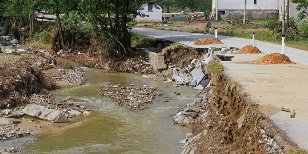 Acqua a catinelle, allagamenti Sorvegliati Seveso e Lambro