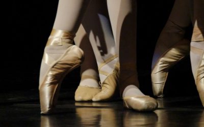 LA PROTEZIONE CIVILE CON LA DANZA