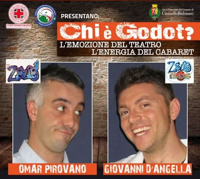 Chi è Godot?