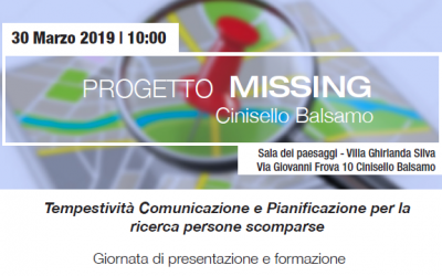 Progetto Missing