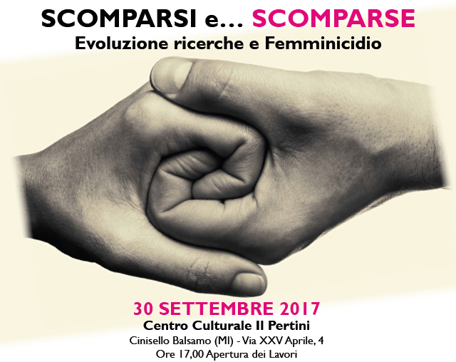 Scomparsi e… Scomparse