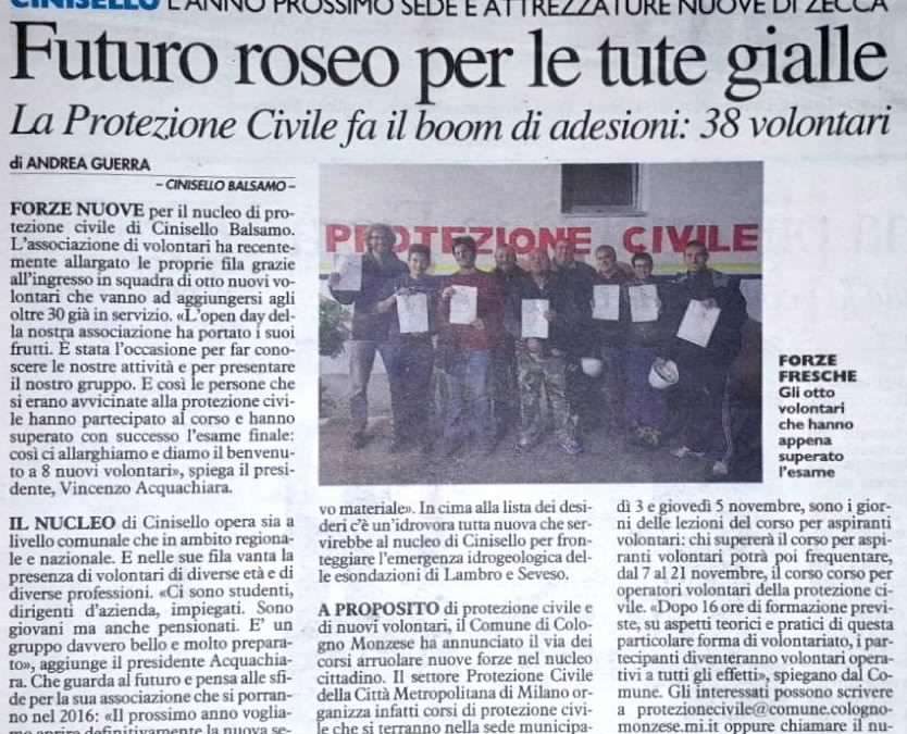 Futuro roseo per le tute gialle