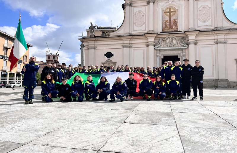 Chi siamo, Protezione Civile Cinisello Balsamo