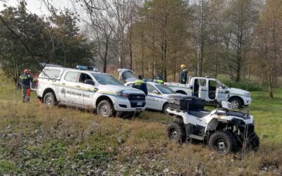 👷🏻♂️ Maxi Esercitazione CCV Milano: Una prova di forza e coordinamento