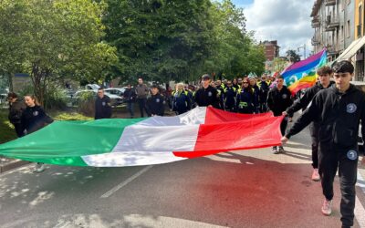 25 Aprile: Il Nostro Orgoglio in Divisa