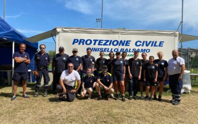 Campo Addestramento 2024: Spirito di Squadra e Formazione